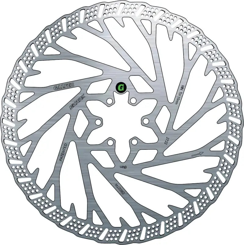 DB027W Galfer Rotor 223Mm - RV and Auto Parts