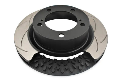 DBA 02-09 Subaru WRX STi 10 Stud Hole Front Slotted Street Series Rotor - Truck & Automotive