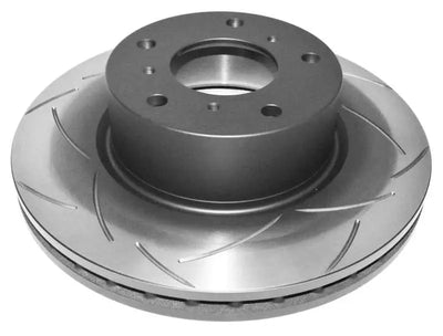 DBA 04 Pontiac GTO Front Slotted Street Series Rotor - Truck & Automotive