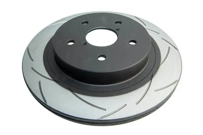 DBA 2015 + Subaru Liberty 2.5L T2 Slotted Street Series Rotor - Truck & Automotive