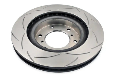 DBA 2015 + Subaru Liberty 2.5L T2 Slotted Street Series Rotor - Truck & Automotive