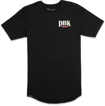 Dbk Beer Co Premium Tee Black Md - DBK