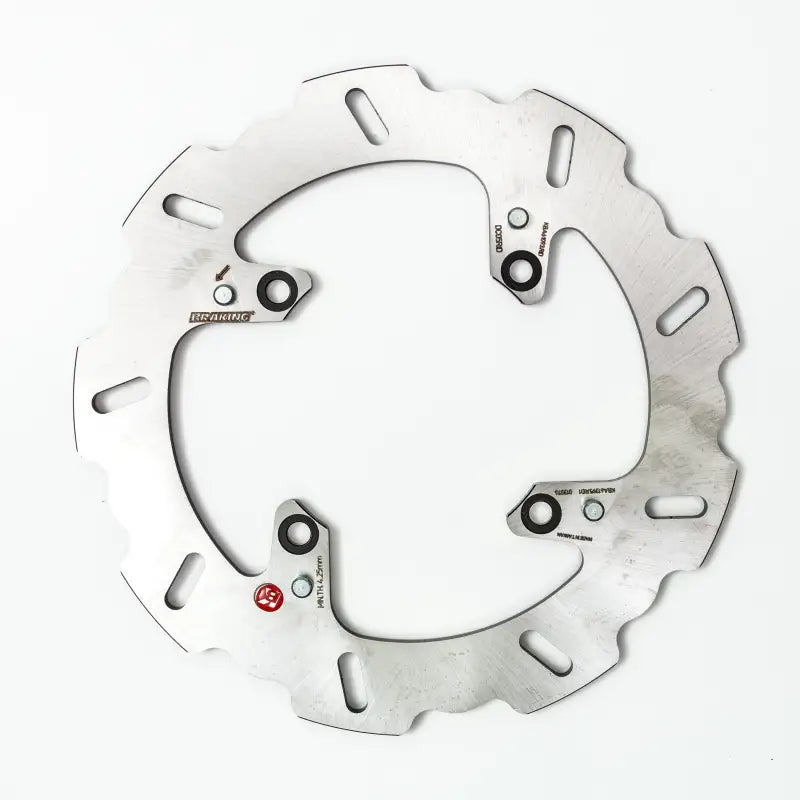 DC05RID Rotor Rear 