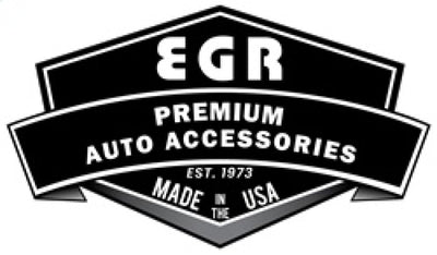 EGR 2019+ Ford Ranger Black Powder Coat S-Series Sports Bar (w/o Side Plates) - SBAR0112