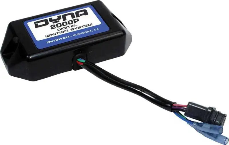 DD2000-HD1EP Dyna 2000 Prgm Ign Mod Digital Hd Single / Dual Fire