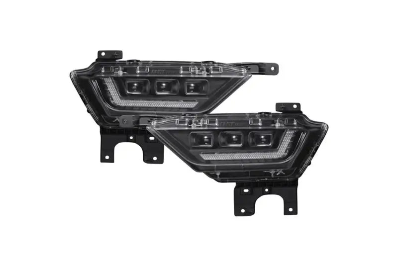 DD5169 Diode Dynamc Elite Fog Lamps For 2021-2023 Ford - Driving/ Light