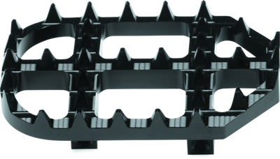 ProTaper Footpeg Standard Cleat Kit - Black - 023214