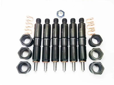 DDP DDP Dodge 89-93 Stage 2 Injector Set