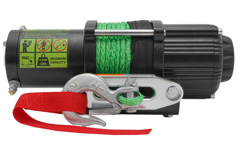 P000025 Daystar The Voodoo Summoner 4500Lb Winch Ki