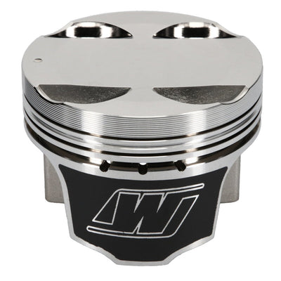 Wiseco Mitsu 4G64 w/4G63 Heads 10.5:1 E85 Piston Kit - K656M8525AP