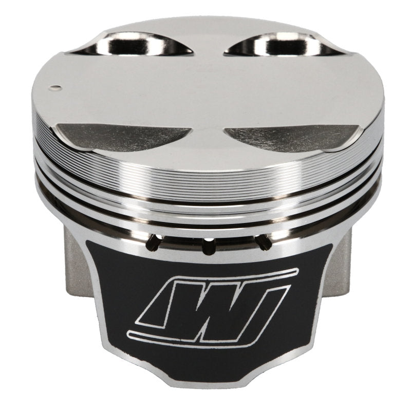 Wiseco Mitsu 4G64 w/4G63 Heads 10.5:1 E85 Piston Kit - K656M8525AP