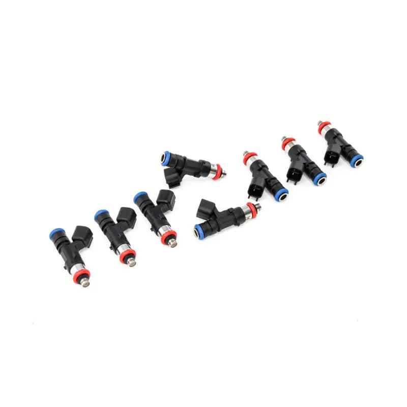 DeatschWerks 00-06 Chevrolet Silverado/Sierra 95lb Injectors - Set of 8 - Truck & Automotive