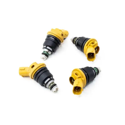 DeatschWerks 04-06 STi / 04-06 Legacy GT EJ25 850cc Side Feed Injectors  *DOES NOT FIT OTHER YEARS* 