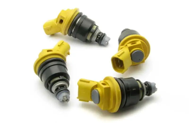 DeatschWerks DeatschWerks 04-06 STi / 04-06 Legacy GT EJ25 850cc Side Feed Injectors *DOES NOT FIT OTHER YEARS*
