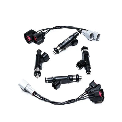 DeatschWerks 05+ Elise 1.8L / 00-05 Celica / 99-07 MR2 / 04-10 tC / 04-10 xA/xB 550CC Injectors 