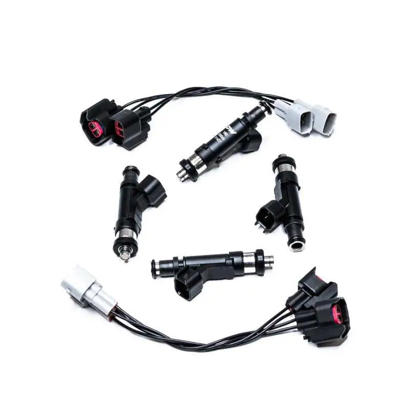 DeatschWerks 05+ Elise 1.8L / 00-05 Celica / 99-07 MR2 / 04-10 tC / 04-10 xA/xB 550CC Injectors 