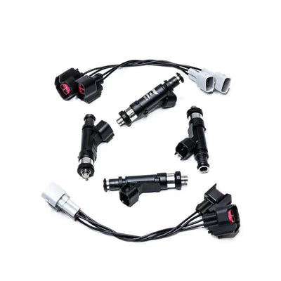 DeatschWerks 05+ Elise 1.8L / 00-05 Celica / 99-07 MR2 / 04-10 tC / 04-10 xA/xB 650CC Injectors 