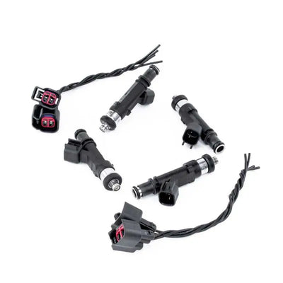 DeatschWerks DeatschWerks 05+ Elise 1.8L / 00-05 Celica / 99-07 MR2 / 04-10 tC / 04-10 xA/xB 650CC Injectors