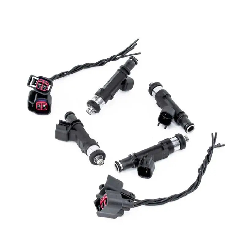 DeatschWerks DeatschWerks 05+ Elise 1.8L / 00-05 Celica / 99-07 MR2 / 04-10 tC / 04-10 xA/xB 650CC Injectors