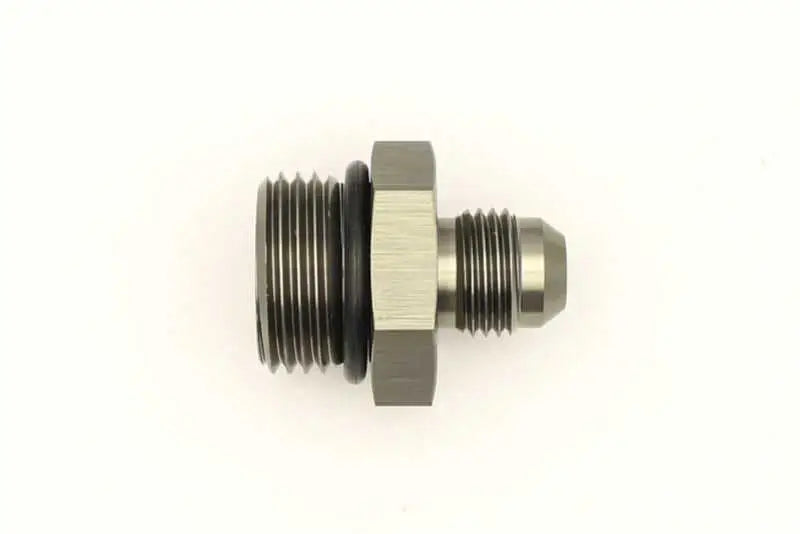DeatschWerks 10AN ORB Male To 6AN Male Flare Adapter (Incl. O-Ring) 