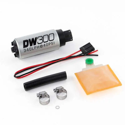DeatschWerks DeatschWerks 320 LPH In-Tank Fuel Pump w/ Universal Set Up Kit