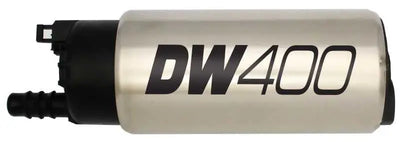 DeatschWerks DeatschWerks 415LPH DW400 In-Tank Fuel Pump w/ Universal Set Up Kit
