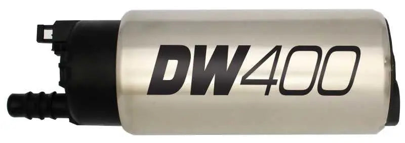 DeatschWerks DeatschWerks 415LPH DW400 In-Tank Fuel Pump w/ Universal Set Up Kit