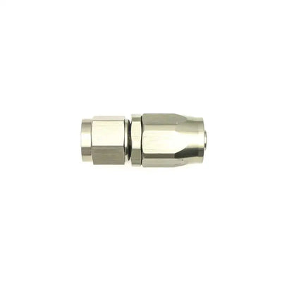 DeatschWerks 6AN Female Swivel Straight Hose End CPE 