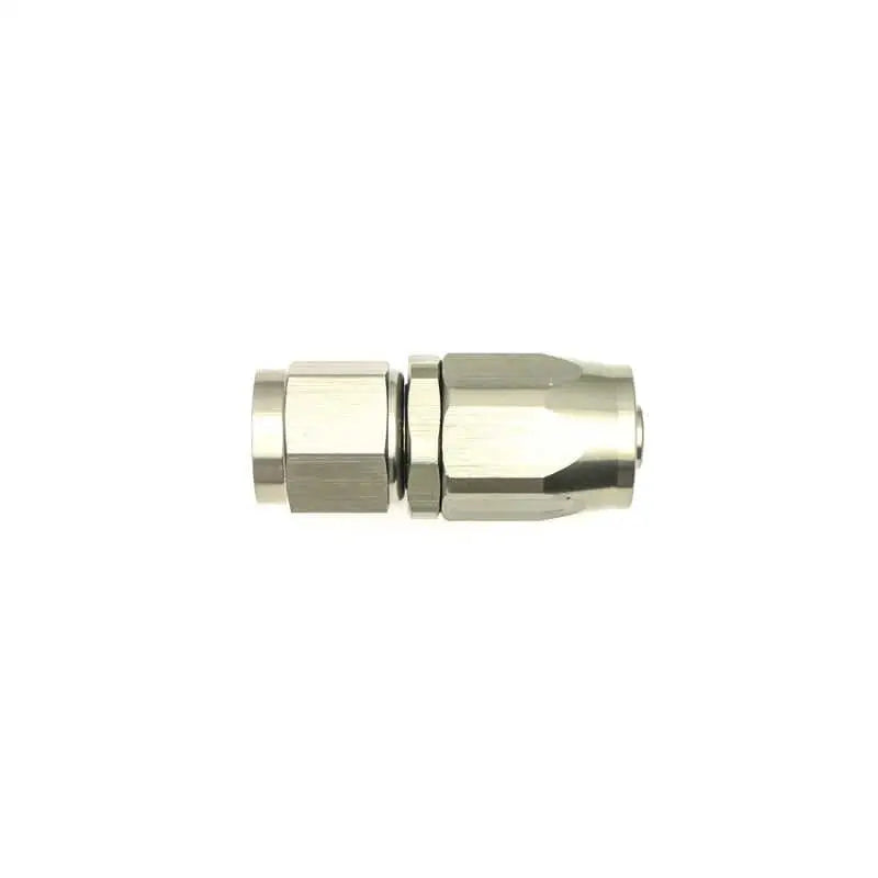 DeatschWerks 6AN Female Swivel Straight Hose End CPE 