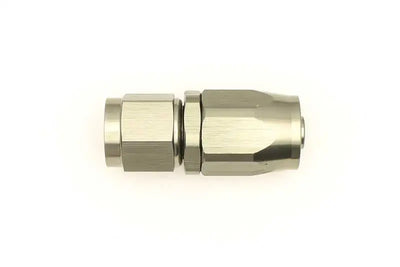 DeatschWerks 6AN Female Swivel Straight Hose End CPE 