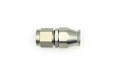 DeatschWerks 6AN Female Swivel Straight Hose End PTFE (Incl. 1 Olive Insert) 