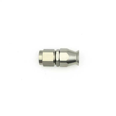 DeatschWerks 6AN Female Swivel Straight Hose End PTFE (Incl. 1 Olive Insert) 