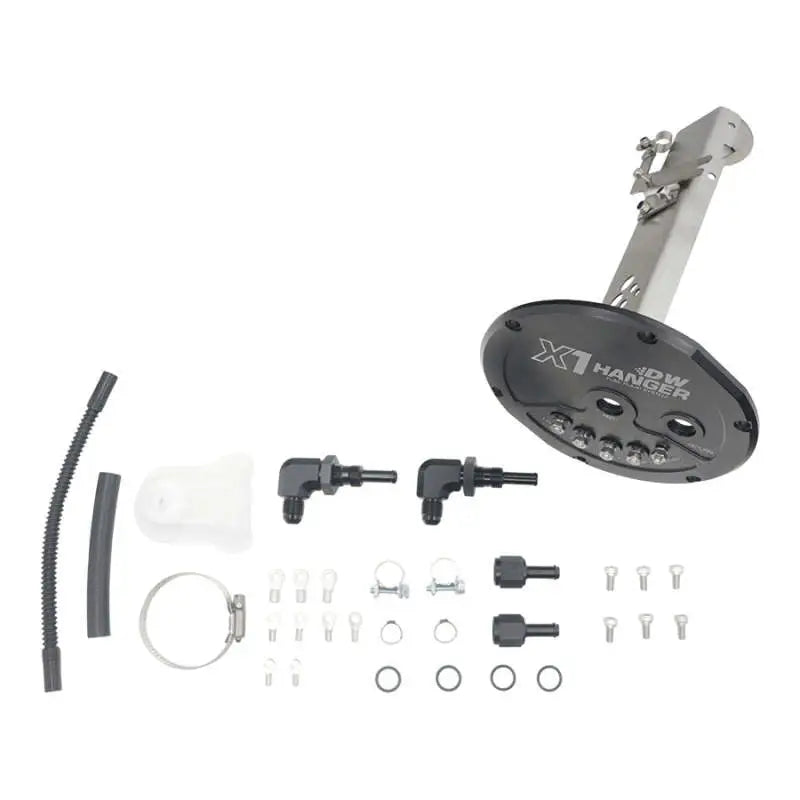 DeatschWerks 89-93 Nissan S13 R32 Skyline (non-GTR) X1 Series Fuel Pump Module w/o - Delivery