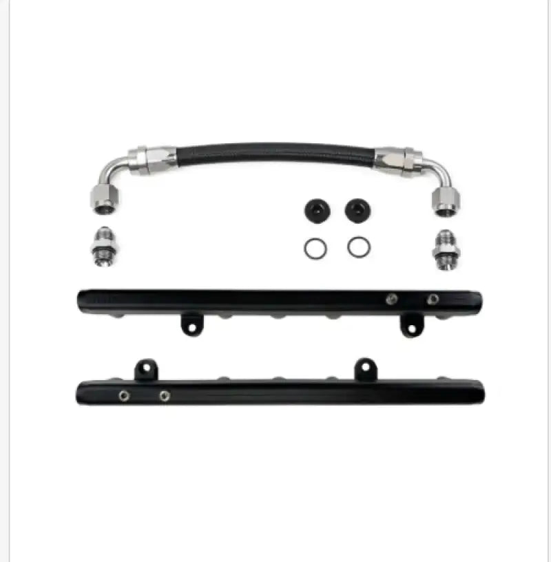 DeatschWerks Chevrolet LS2/LS3 Fuel Rails with Crossover - Truck & Automotive
