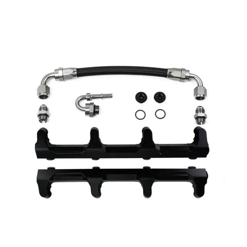 DeatschWerks Chevrolet LSA/LS9 Fuel Rails with Crossover - Truck & Automotive