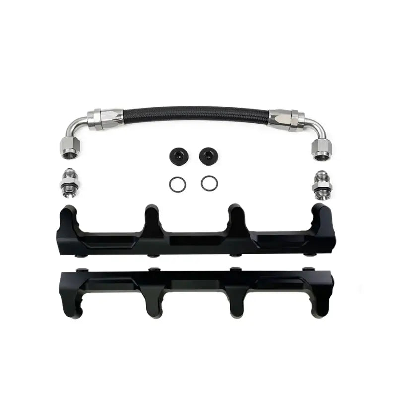 DeatschWerks Chevrolet LSA/LS9 Fuel Rails with Crossover - Truck & Automotive