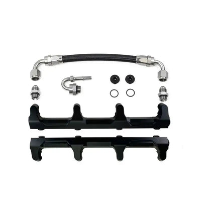 DeatschWerks Chevrolet LSA/LS9 Fuel Rails with Crossover - Truck & Automotive