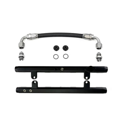 DeatschWerks Ford 4.6 3-Valve Fuel Rails with Crossover - Truck & Automotive