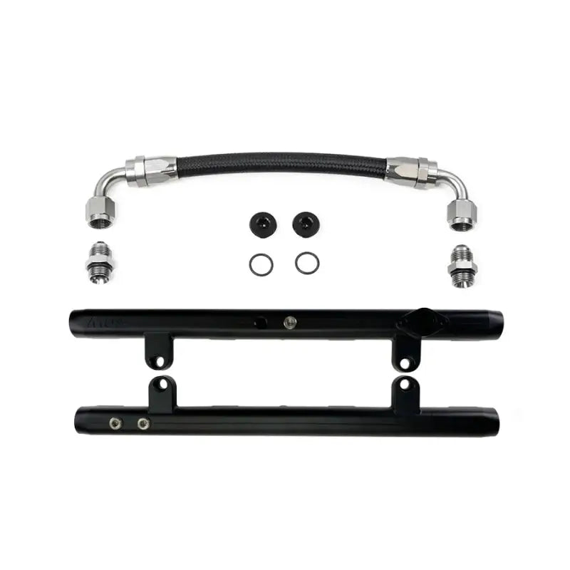 DeatschWerks Ford 4.6 3-Valve Fuel Rails with Crossover - Truck & Automotive
