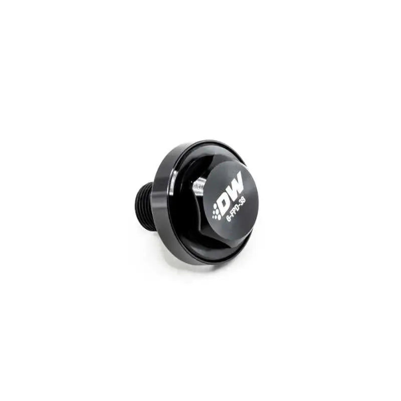 DeatschWerks DeatschWerks Fuel Pulsation Damper -3/8in NPT