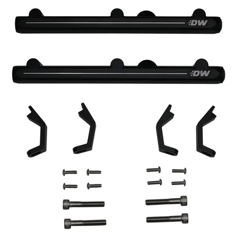 DeatschWerks Nissan VQ Top Feed Conversion Fuel Rail - Truck & Automotive