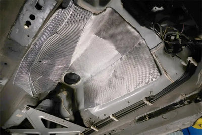 DEI 06-15 Mazda Miata NC Trans Tunnel Heat Shield - Truck & Automotive
