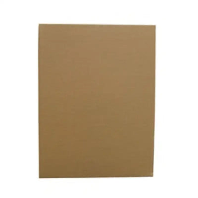 Brown kraft paper sheet with smooth texture for Jeep Wrangler JK 4-door headliner replacement