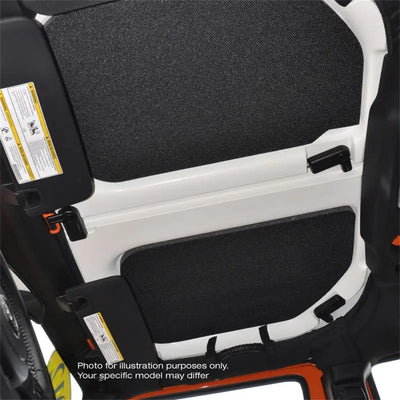 DEI 2019-Up Jeep Gladiator Headliner Complete Kit 7-pc - Gray - Truck & Automotive