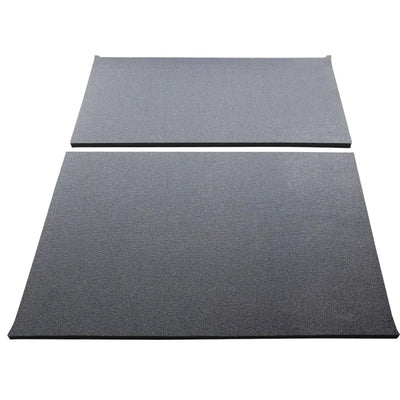 DEI 97-06 Jeep Wrangler TJ Headliner Black 2 Piece - Truck & Automotive