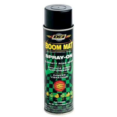 DEI Boom Mat Spray-On - 18 oz can - Truck & Automotive