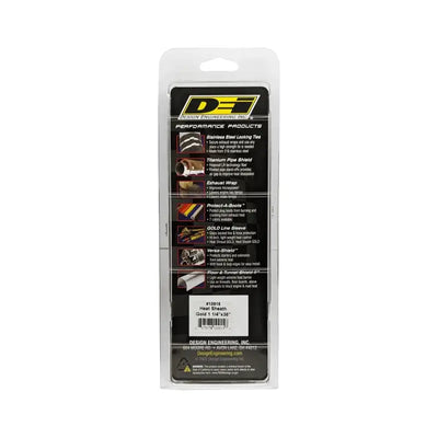 DEI Heat Sheath GOLD 1-1/4in x 36in - Truck & Automotive