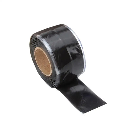 DEI Quick Fix Tape 1in x 12ft - Black - Truck & Automotive