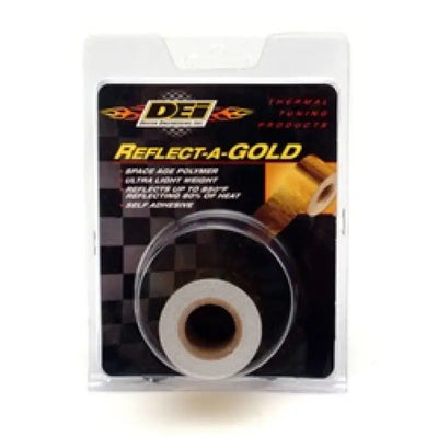 DEI Reflect-A-GOLD 1-1/2in x 15ft Tape Roll - Truck & Automotive
