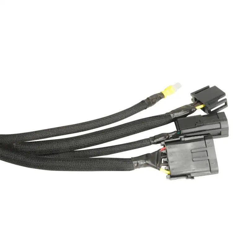 DEI Split Wire Sleeve Easy Loom 10mm-3/8in x 20 Black - Truck & Automotive